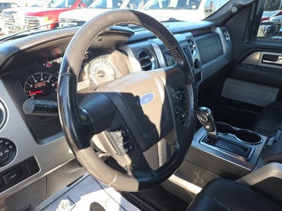 2013 Ford F-150 FX4 400A