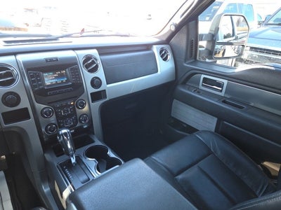 2013 Ford F-150 FX4 400A