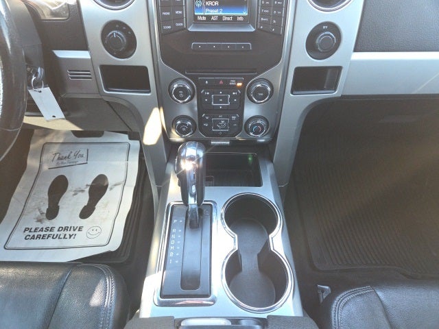 2013 Ford F-150 FX4 400A