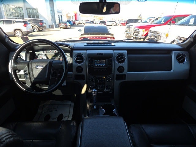 2013 Ford F-150 FX4 400A