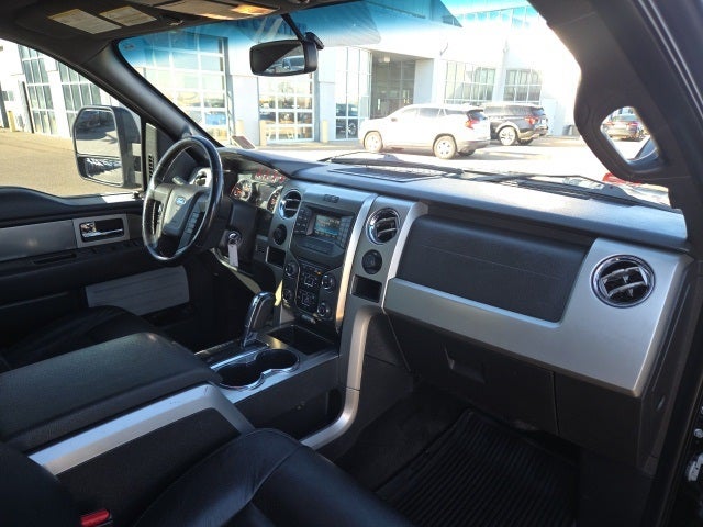 2013 Ford F-150 FX4 400A