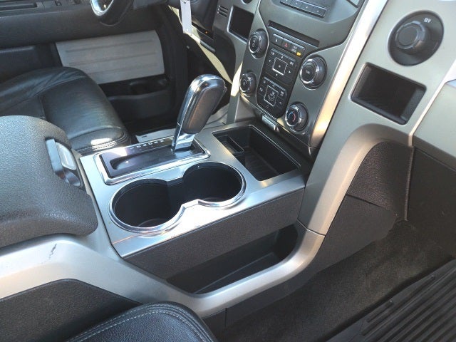 2013 Ford F-150 FX4 400A
