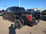 2013 Ford F-150 FX4 400A