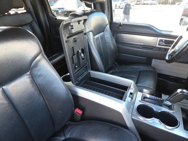 2013 Ford F-150 FX4 400A