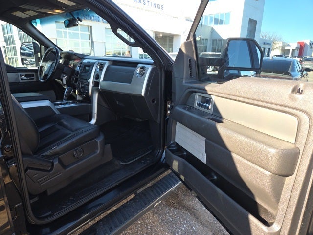 2013 Ford F-150 FX4 400A