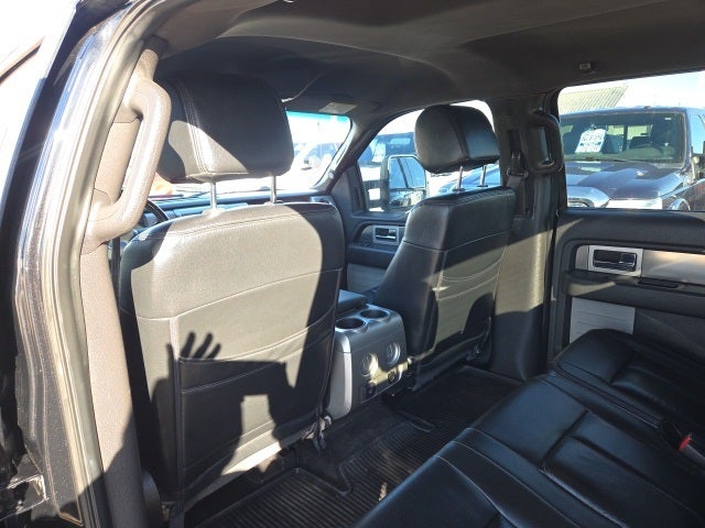 2013 Ford F-150 FX4 400A