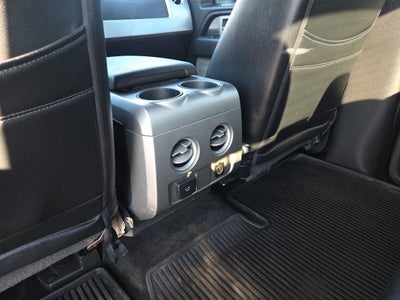 2013 Ford F-150 FX4 400A