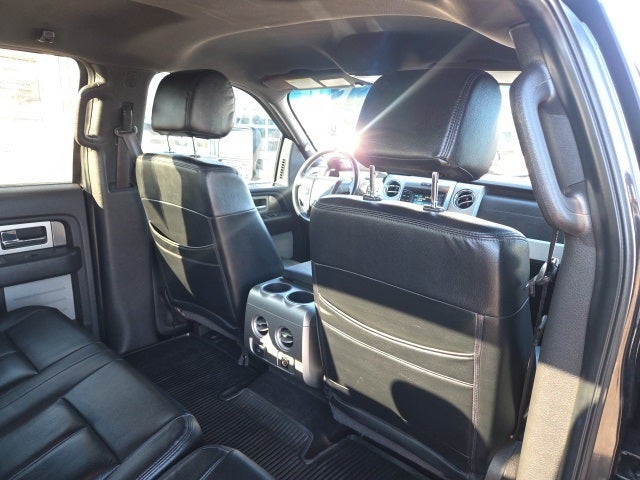 2013 Ford F-150 FX4 400A