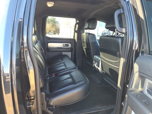 2013 Ford F-150 FX4 400A