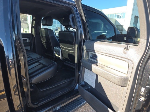 2013 Ford F-150 FX4 400A