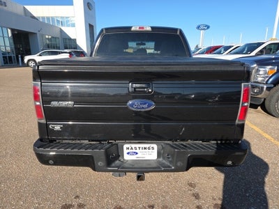 2013 Ford F-150 FX4 400A