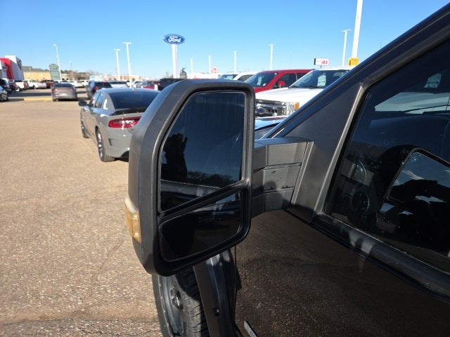 2013 Ford F-150 FX4 400A