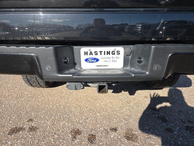 2013 Ford F-150 FX4 400A