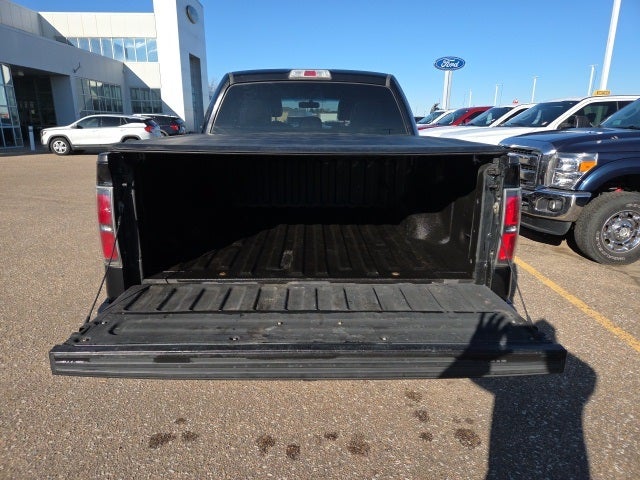 2013 Ford F-150 FX4 400A
