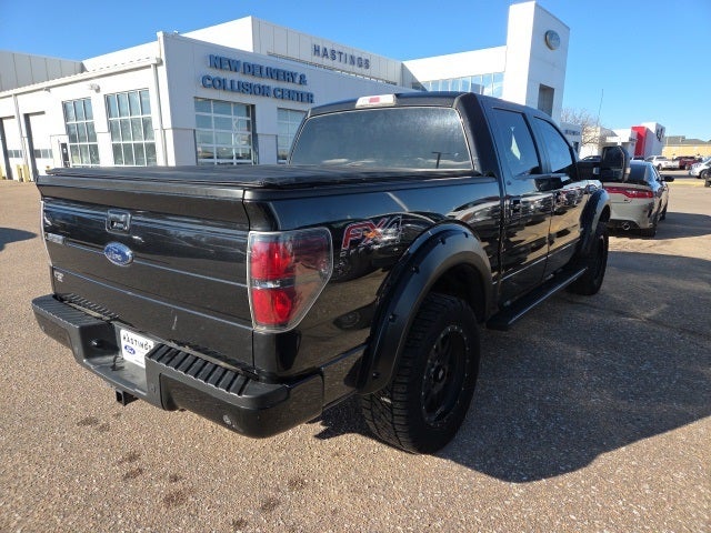 2013 Ford F-150 FX4 400A