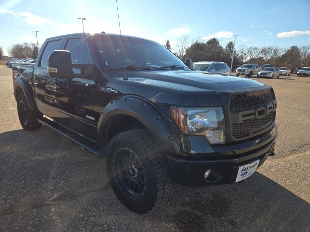 2013 Ford F-150 FX4 400A