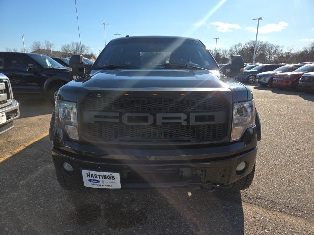 2013 Ford F-150 FX4 400A
