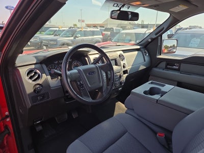 2013 Ford F-150 XLT 302A