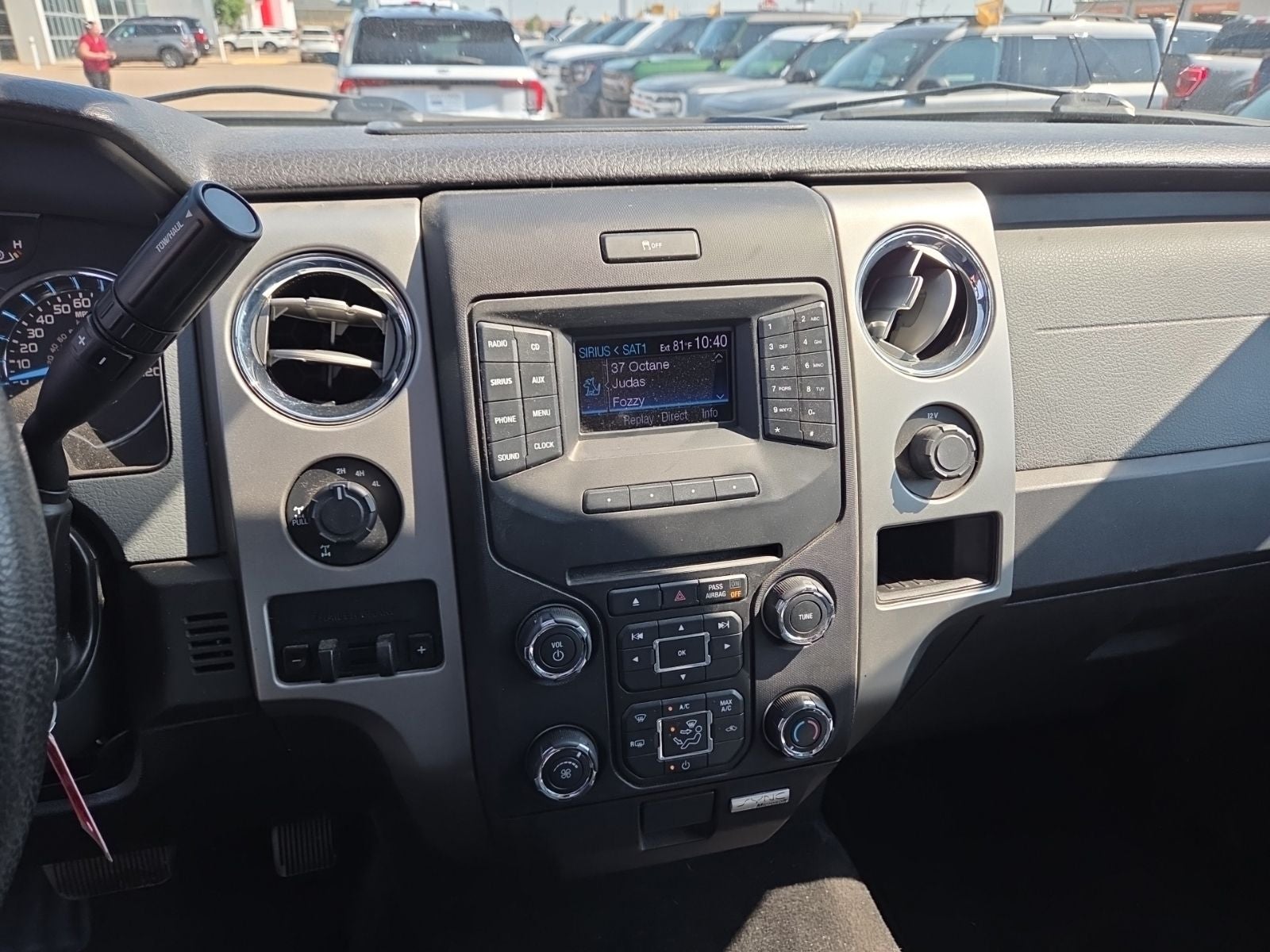 2013 Ford F-150 XLT 302A