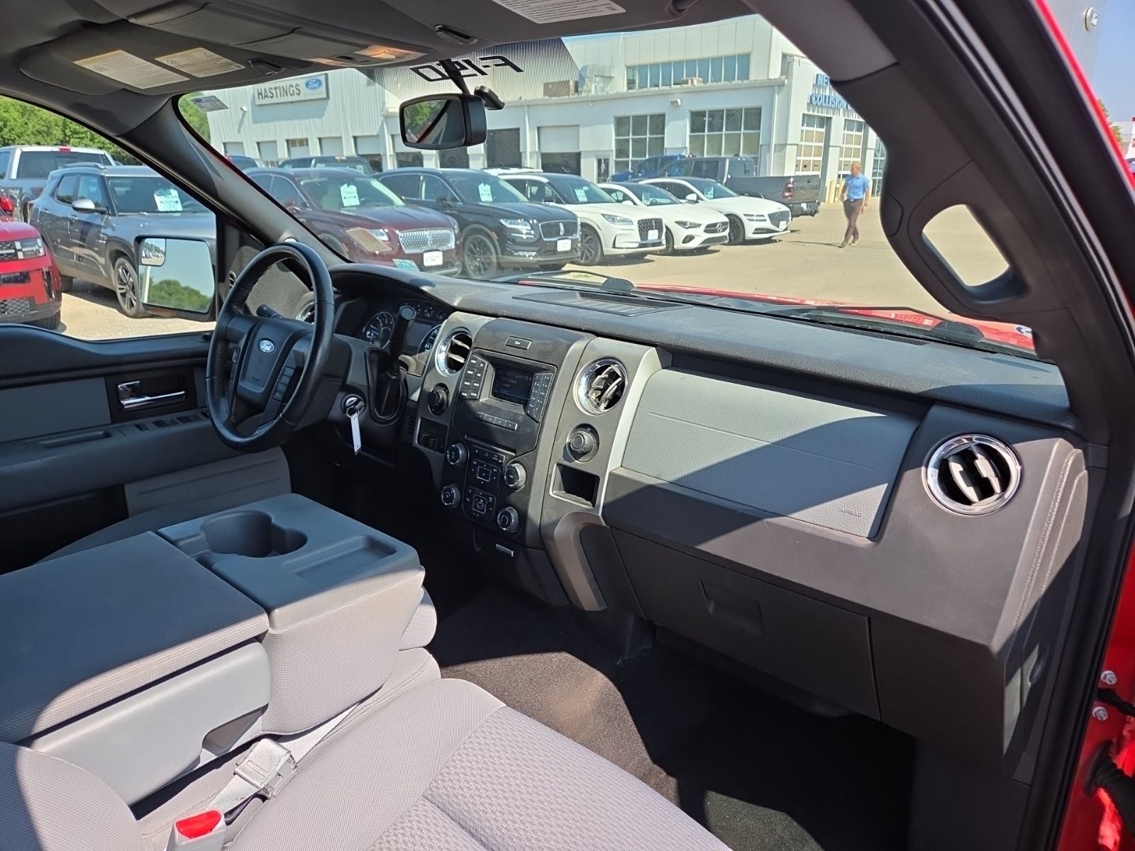 2013 Ford F-150 XLT 302A