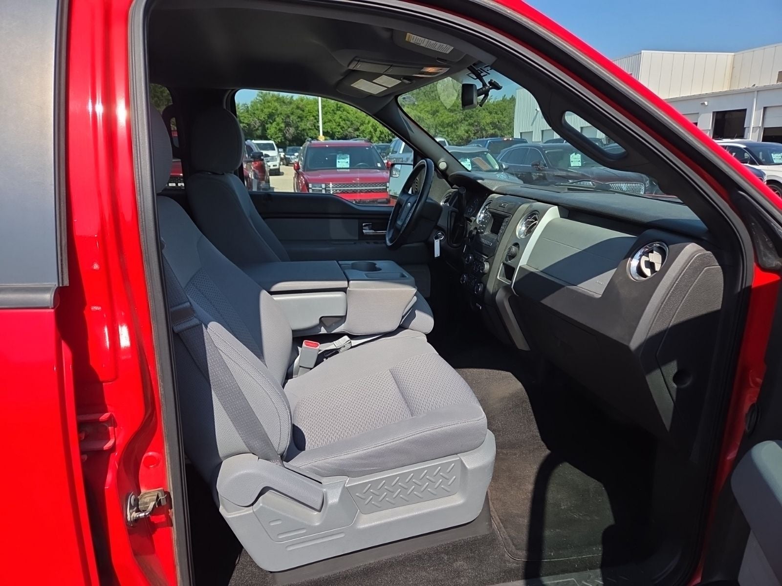 2013 Ford F-150 XLT 302A