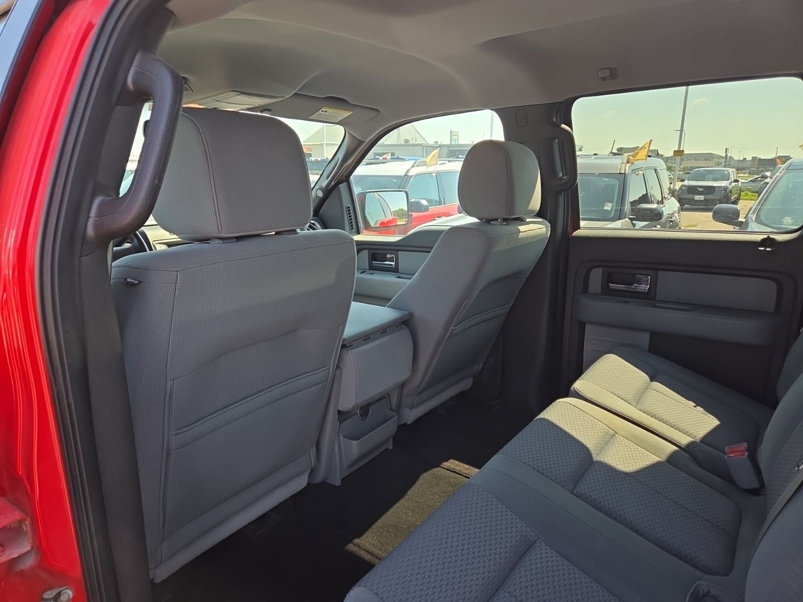 2013 Ford F-150 XLT 302A