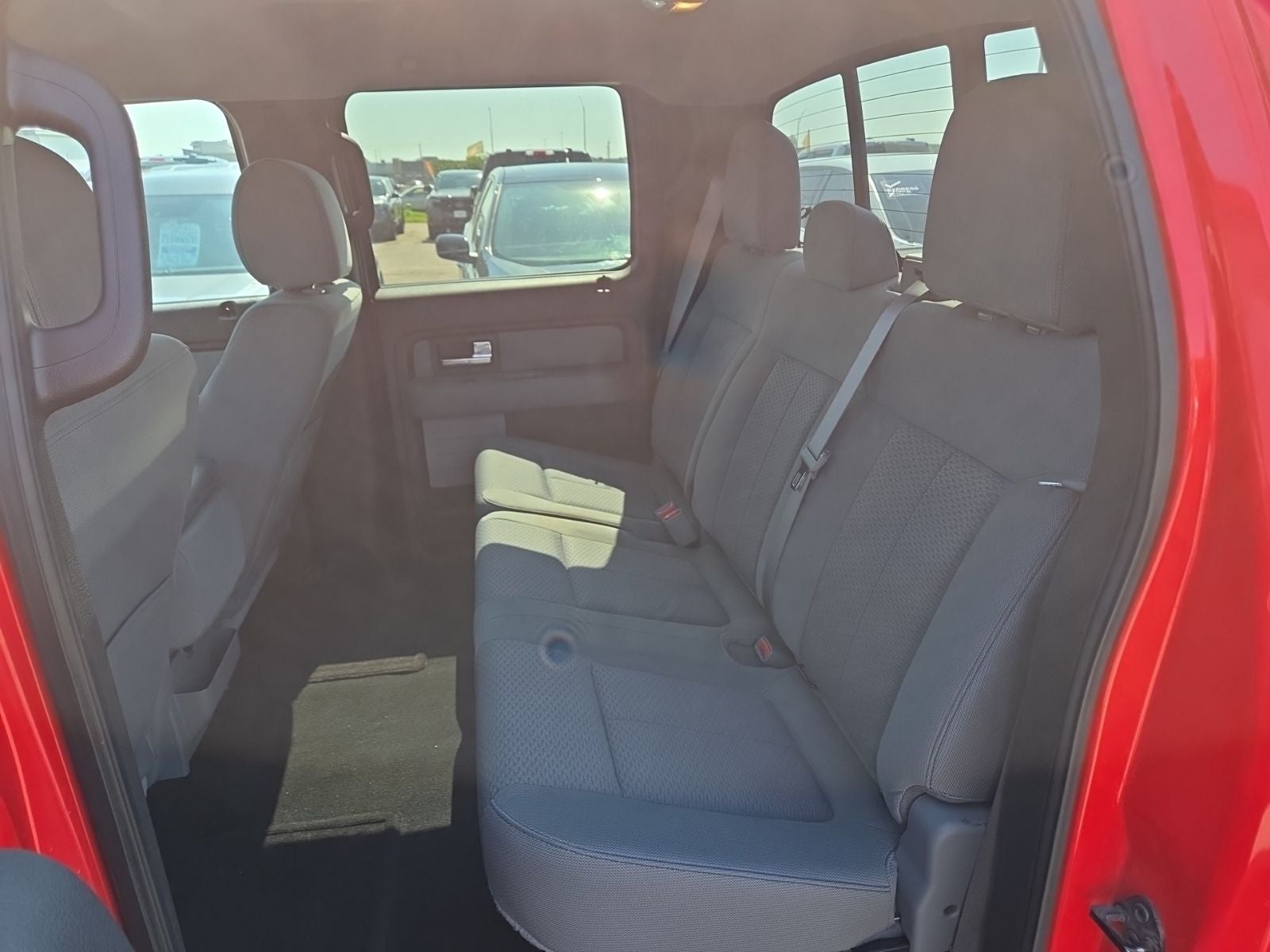2013 Ford F-150 XLT 302A