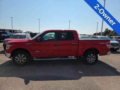 2013 Ford F-150 XLT 302A