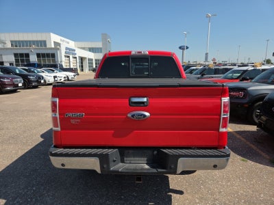 2013 Ford F-150 XLT 302A