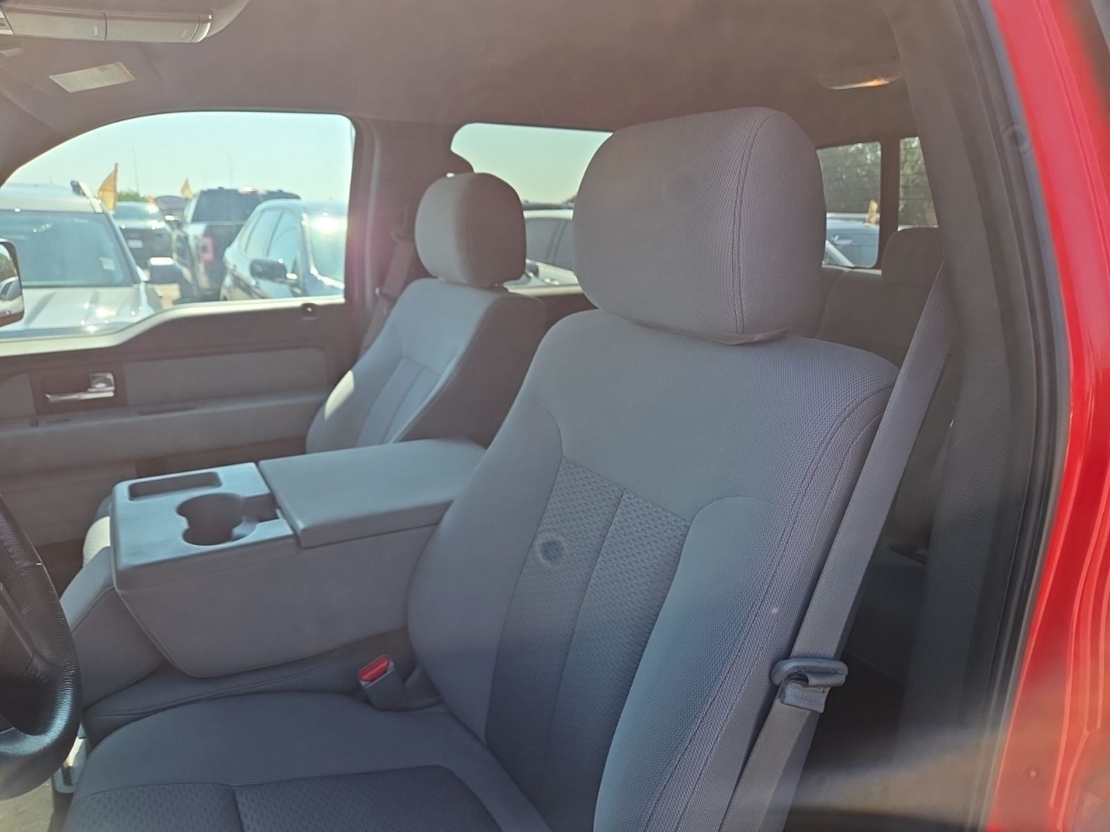 2013 Ford F-150 XLT 302A