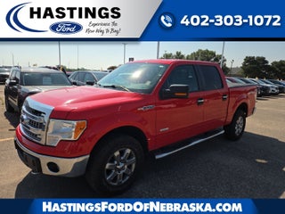 2013 Ford F-150 XLT 302A