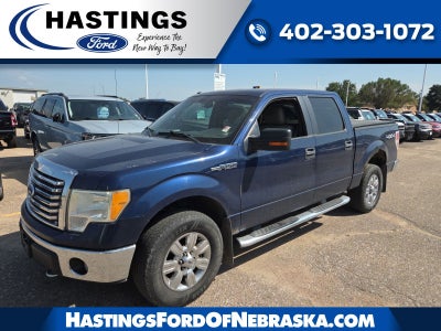 2010 Ford F-150 XLT 507A
