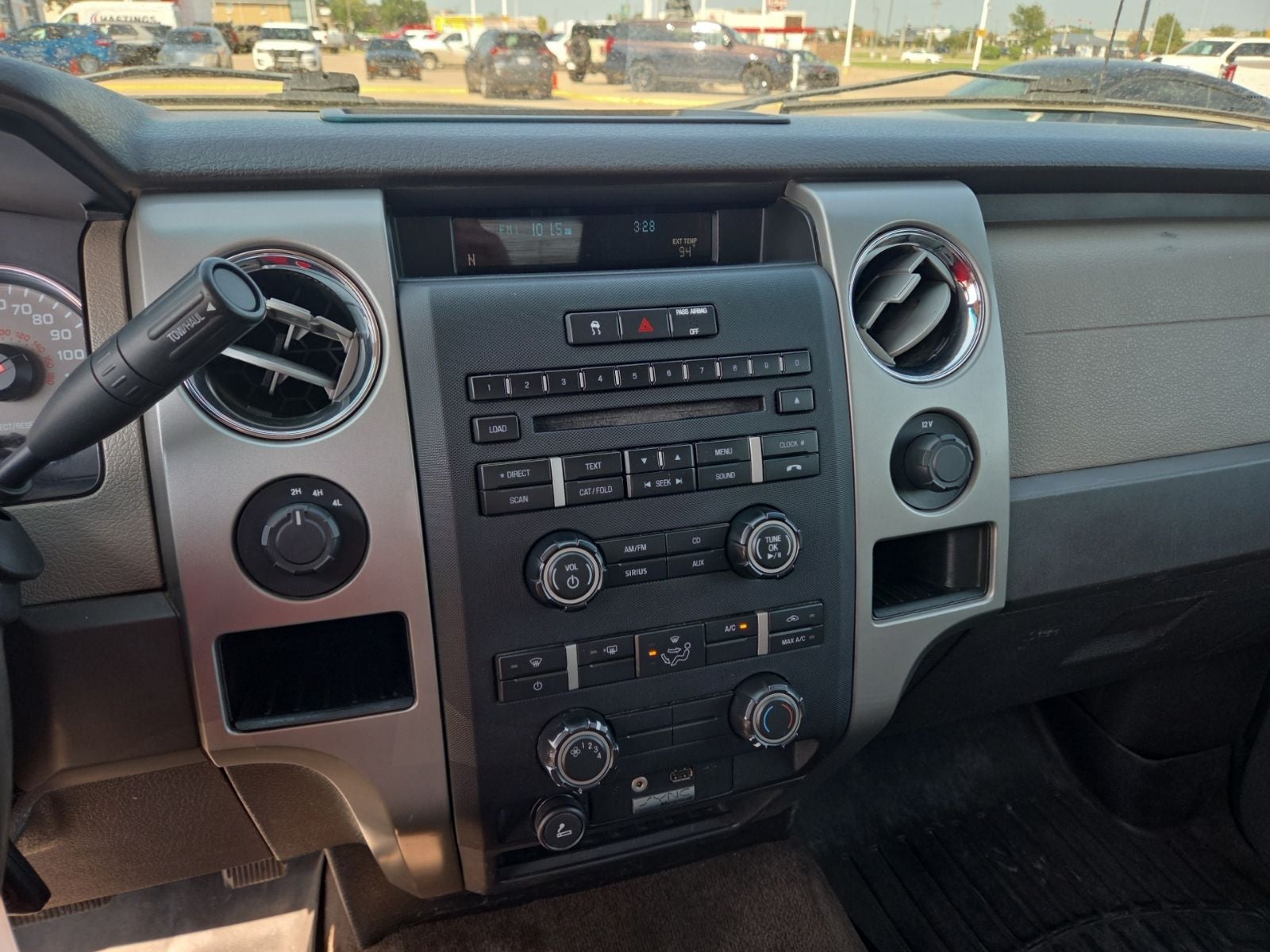 2010 Ford F-150 XLT 507A