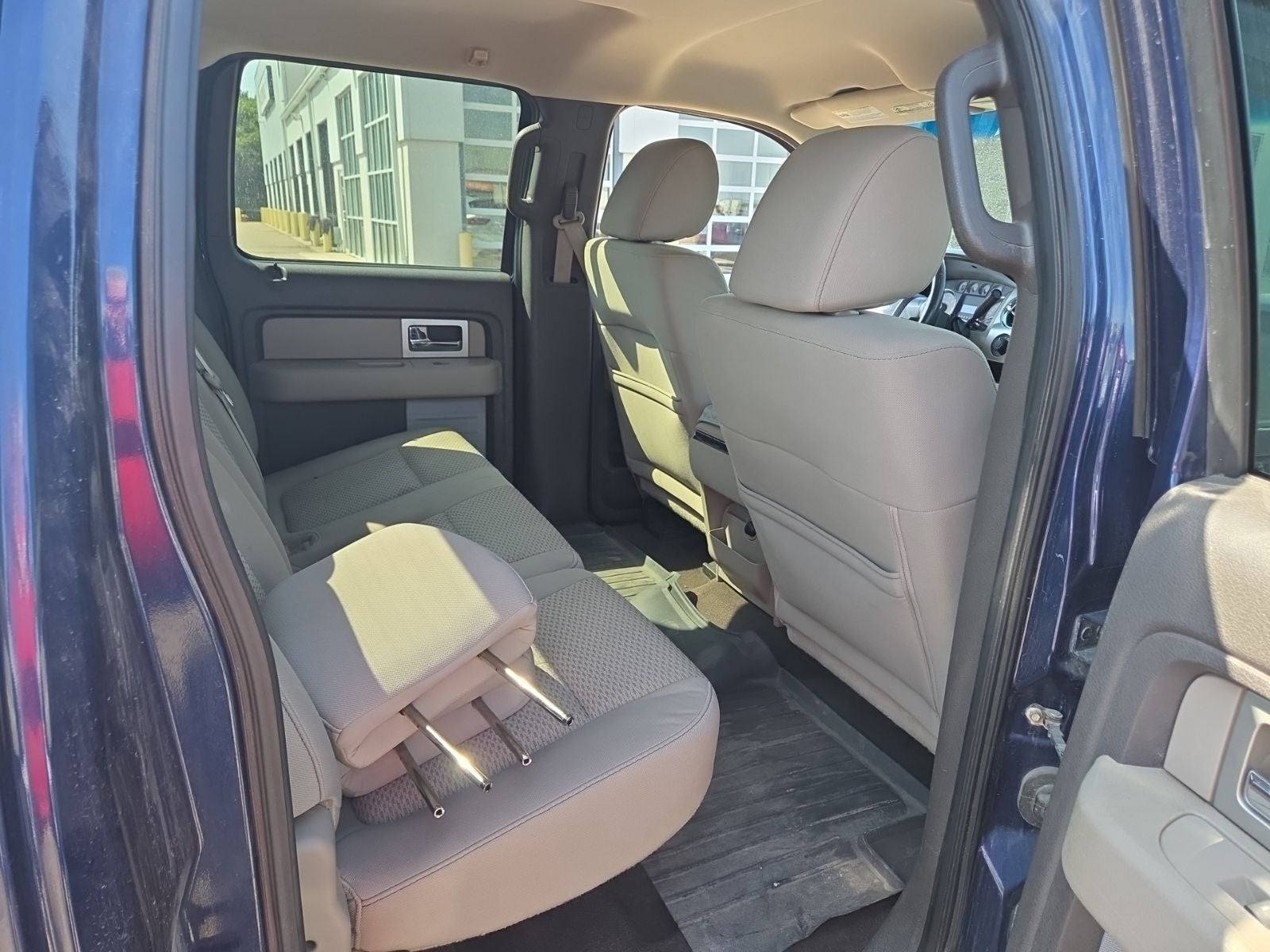 2010 Ford F-150 XLT 507A
