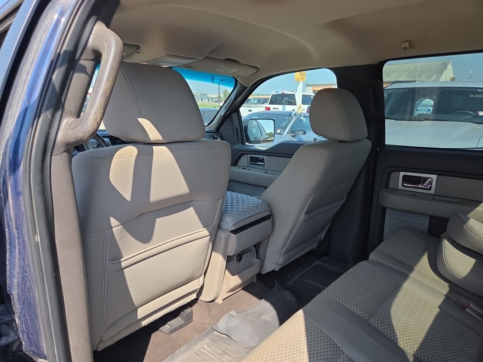 2010 Ford F-150 XLT 507A
