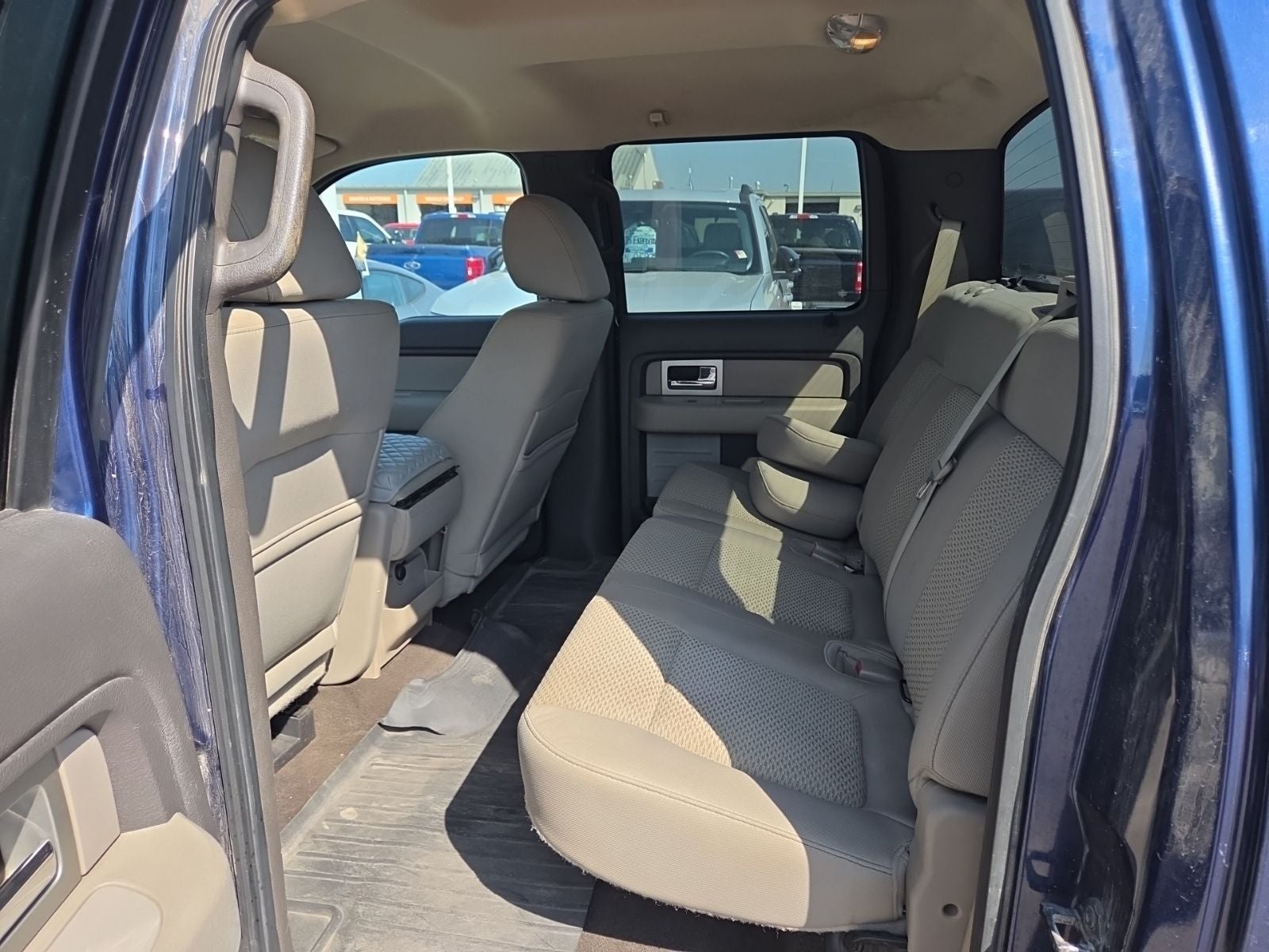 2010 Ford F-150 XLT 507A