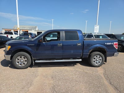 2010 Ford F-150 XLT 507A