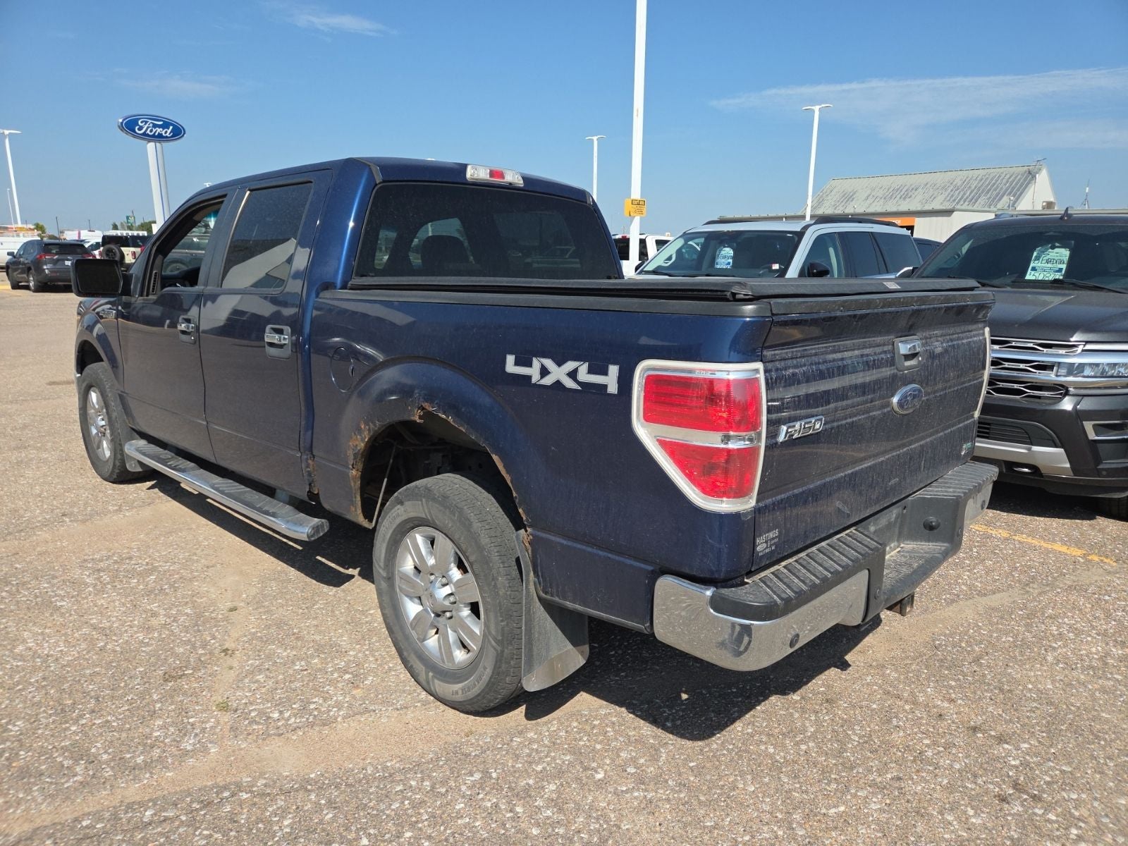 2010 Ford F-150 XLT 507A