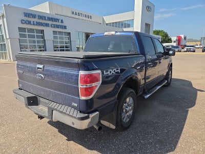 2010 Ford F-150 XLT 507A