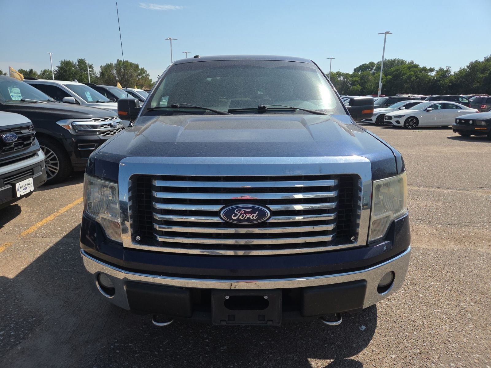 2010 Ford F-150 XLT 507A
