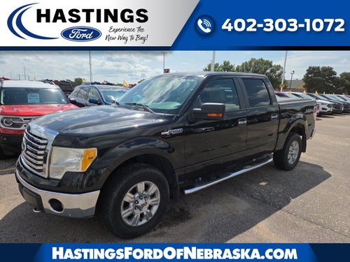 2010 Ford F-150 XLT 507A