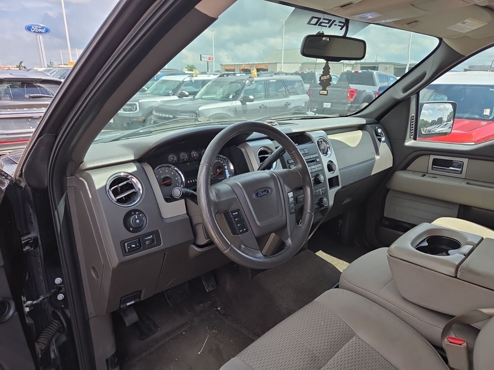 2010 Ford F-150 XLT 507A