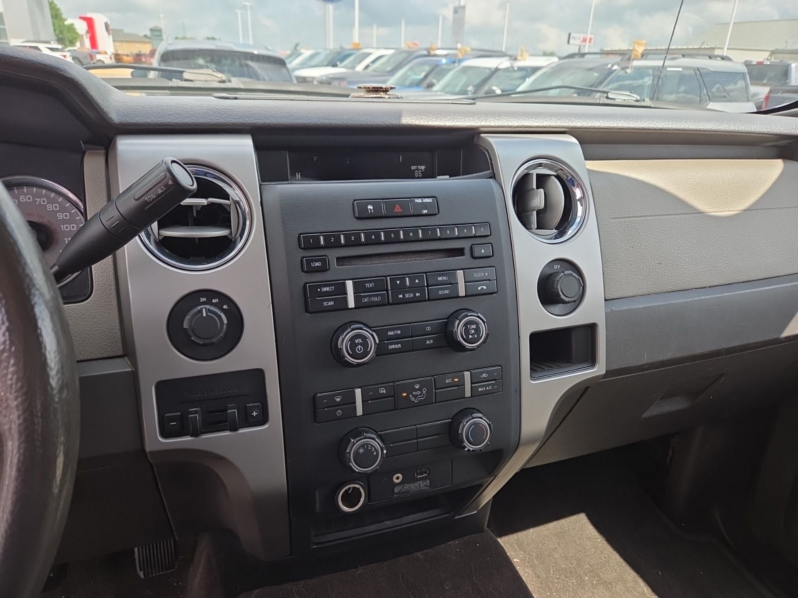 2010 Ford F-150 XLT 507A