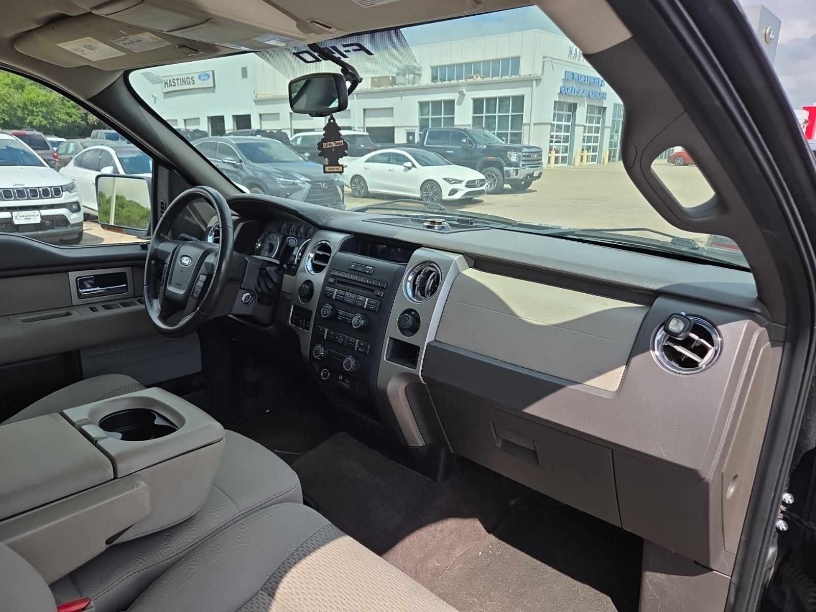 2010 Ford F-150 XLT 507A