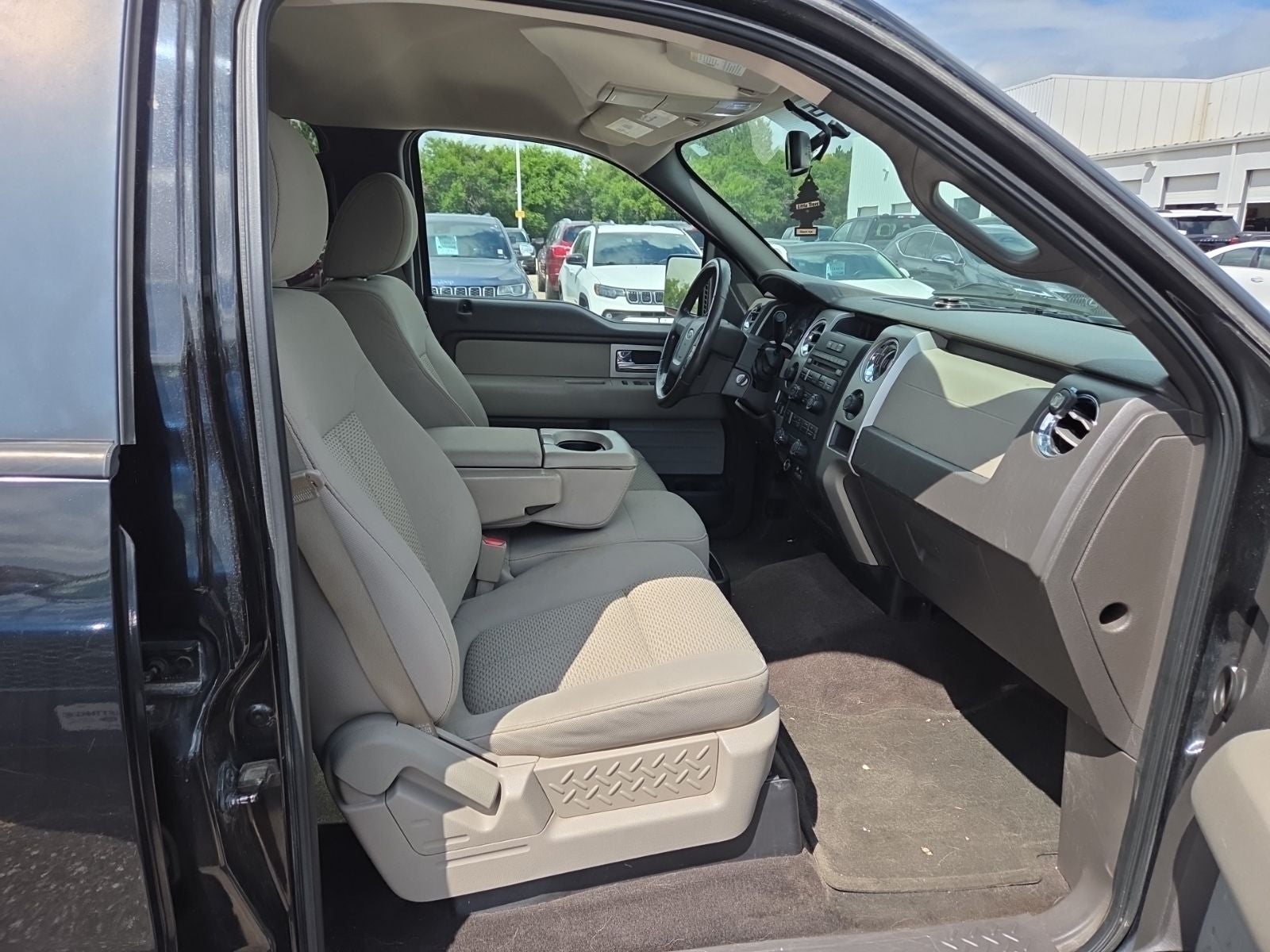 2010 Ford F-150 XLT 507A
