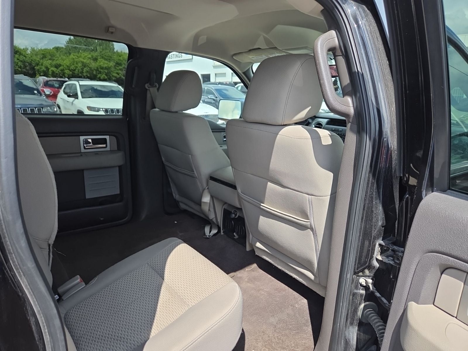 2010 Ford F-150 XLT 507A