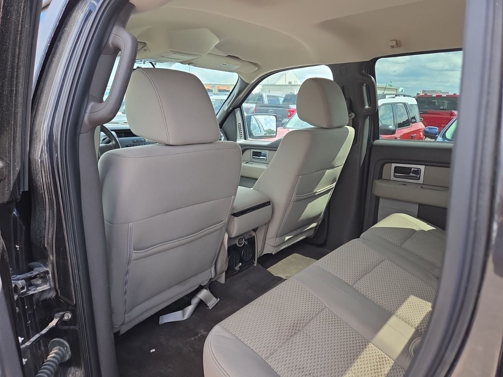 2010 Ford F-150 XLT 507A