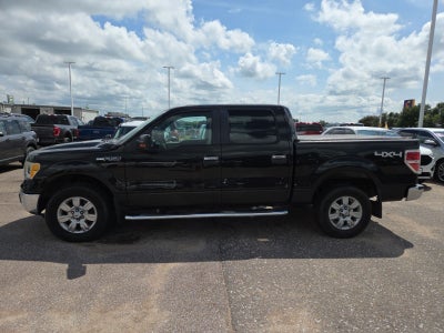 2010 Ford F-150 XLT 507A