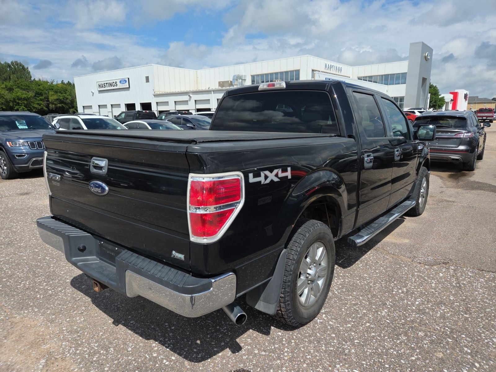 2010 Ford F-150 XLT 507A