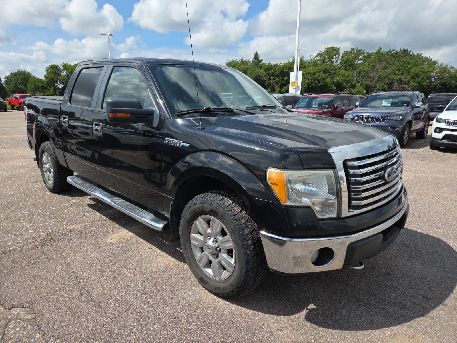 2010 Ford F-150 XLT 507A